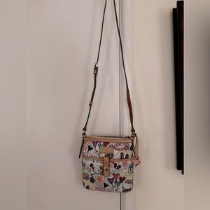 Dooney & Bourke Disney Crossbody